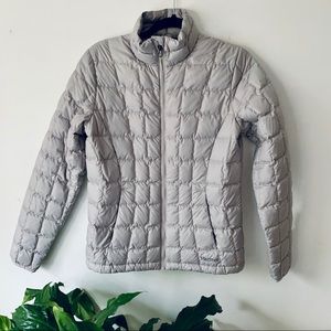 Marmot down jacket